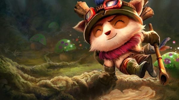 Teemo - Linh Vật Của LMHT Cuối Cùng Cũng Có Diện Mạo Mới 60 Teemo - Linh Vật Của LMHT Cuối Cùng Cũng Có Diện Mạo Mới thi t k ch a c t n 4 helljpg