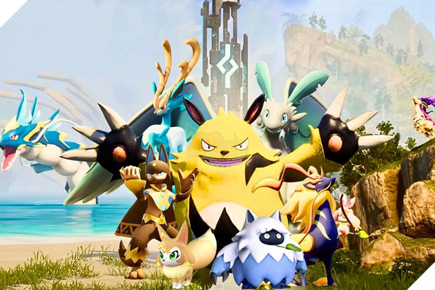 Pocketpair Tiet Lo Rang Ho Palworld