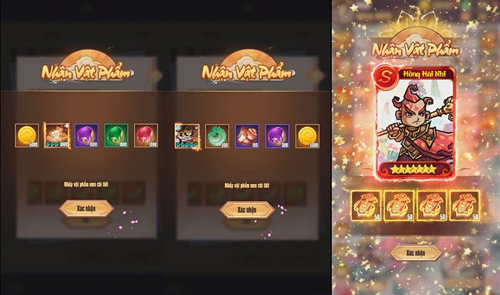 Thiên Đình Ta Vô Địch là 1 gam màu mới trong bức tranh game Việt Thiên Đình Ta Vô Địch là 1 gam màu mới trong bức tranh game Việt