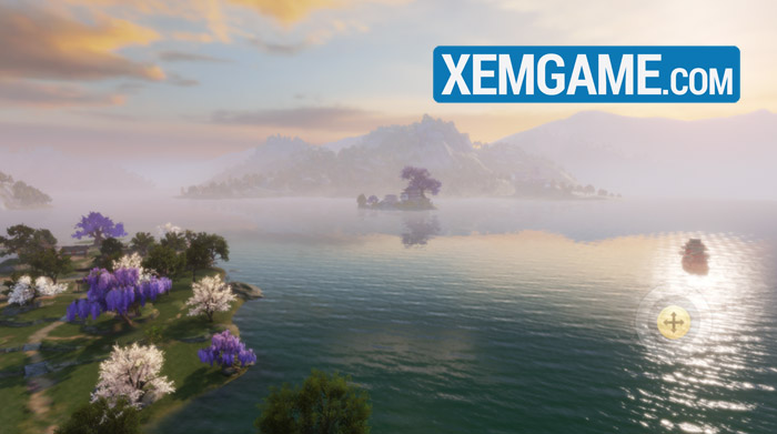 Chiêm ngưỡng kỹ thuật chế tác đồ họa siêu đẹp mắt trong Thiên Long Bát Bộ VNG thien long bat bo vng 1 3