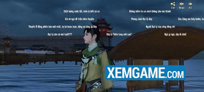 Thiên Long Bát Bộ VNG ngày mở cửa: 2 Server đầu chật cứng, game thủ kêu gọi NPH mở thêm máy chủ thien long bat bo vng 3