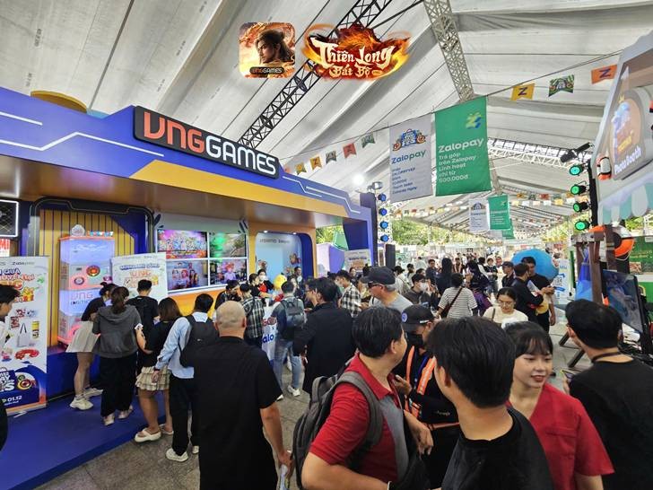 Khám phá hàng ngàn quà tặng từ Thiên Long Bát Bộ VNG tại đại tiệc Zalopay Year End Fest 2024 Khám phá hàng ngàn quà tặng từ Thiên Long Bát Bộ VNG tại đại tiệc Zalopay Year End Fest 2024