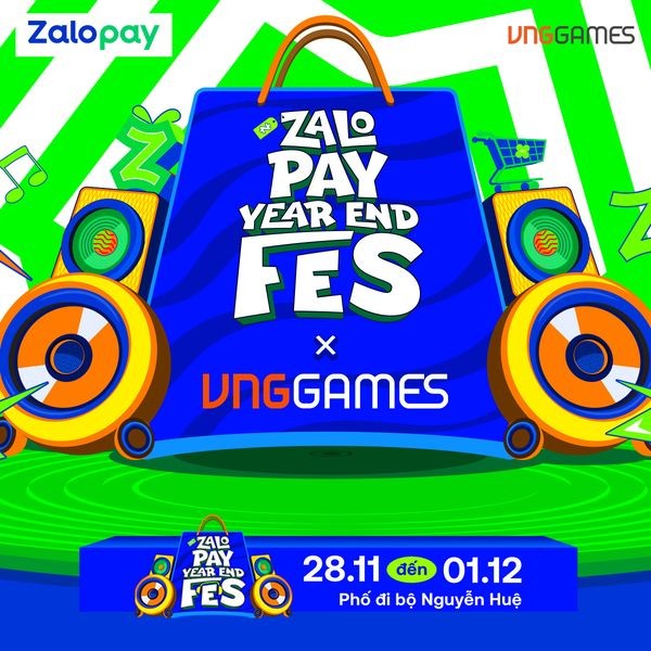 Khám phá hàng ngàn quà tặng từ Thiên Long Bát Bộ VNG tại đại tiệc Zalopay Year End Fest 2024 Khám phá hàng ngàn quà tặng từ Thiên Long Bát Bộ VNG tại đại tiệc Zalopay Year End Fest 2024