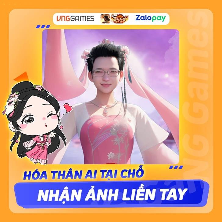 Khám phá hàng ngàn quà tặng từ Thiên Long Bát Bộ VNG tại đại tiệc Zalopay Year End Fest 2024 Khám phá hàng ngàn quà tặng từ Thiên Long Bát Bộ VNG tại đại tiệc Zalopay Year End Fest 2024