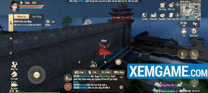 Thiên Long Bát Bộ VNG ngày mở cửa: 2 Server đầu chật cứng, game thủ kêu gọi NPH mở thêm máy chủ thien long bat bo vng 6