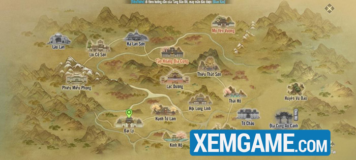 Thiên Long Bát Bộ VNG ngày mở cửa: 2 Server đầu chật cứng, game thủ kêu gọi NPH mở thêm máy chủ thien long bat bo vng 9