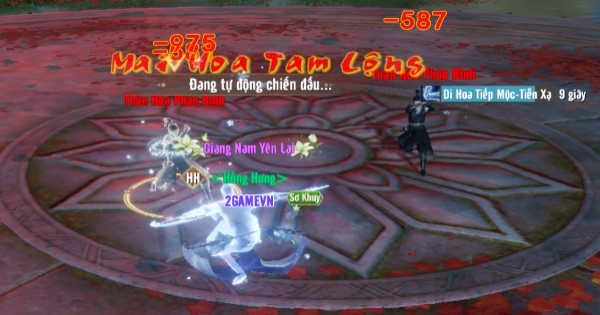 Thiên Long Bát Bộ VNG chính thức trình làng game thủ Việt, hàng loạt sự kiện khủng đi kèm thien long bat bo vng thumbjpg 1