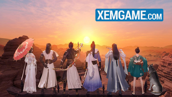 Thiên Nhai Minh Nguyệt Đao: 6 môn phái đặc sắc mang đậm dấu ấn Cổ Long thien nhai minh nguyet dao 1