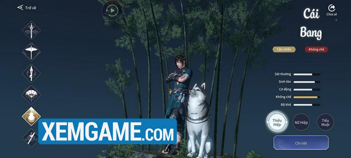 Thiên Nhai Minh Nguyệt Đao: 6 môn phái đặc sắc mang đậm dấu ấn Cổ Long thien nhai minh nguyet dao 3