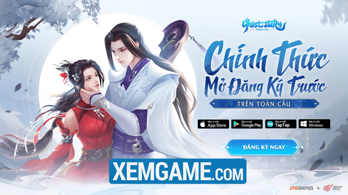 Ghost Story: Thiện Nữ sẽ được VNGGames phát hành tại ĐNÁ thien nu ghost story 1