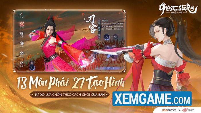 Ghost Story: Thiện Nữ sẽ được VNGGames phát hành tại ĐNÁ thien nu ghost story 4