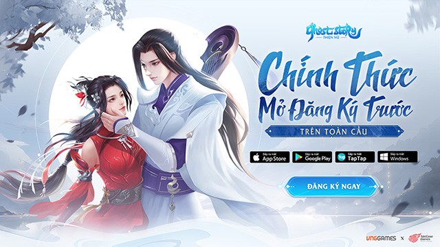 VNGGames chính thức phát hành Ghost Story: Thiện Nữ toàn khu vực Đông Nam Á VNGGames chính thức phát hành Ghost Story: Thiện Nữ toàn khu vực Đông Nam Á