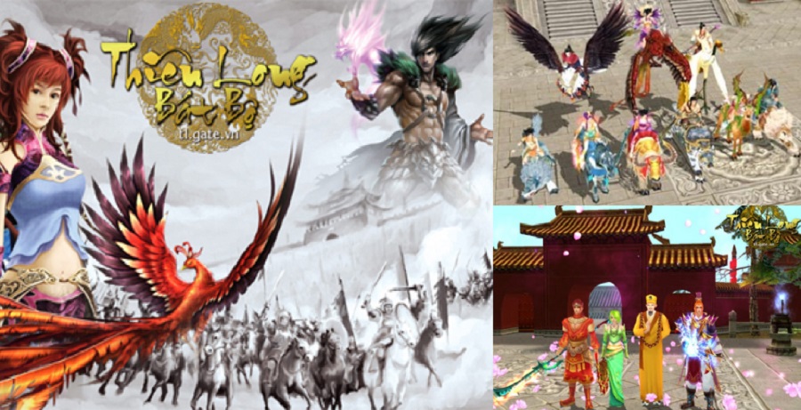 thienlongbatbovng-game2024-3 VNGGames xác nhận đưa Thiên Long Bát Bộ của ChangYou về phát hành ở Việt Nam thienlongbatbovng game2024 3