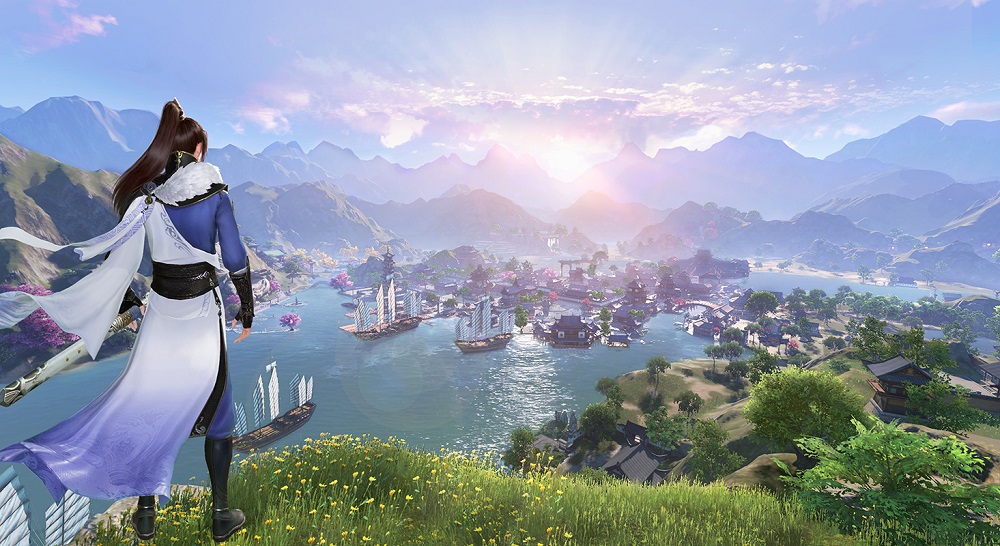 thiennhaiminhnguyetdao-colong-6 VNGGames chính thức ra mắt Thiên Nhai Minh Nguyệt Đao, mang kiếm hiệp Cổ Long trở lại thiennhaiminhnguyetdao colong 6