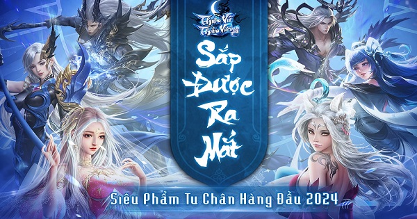 Cực phẩm tu chân Thiên Vũ Thần Vương chuẩn bị lên kệ game Việt với những tính năng ấn tượng thienvuthanvuong pr thumbjpg