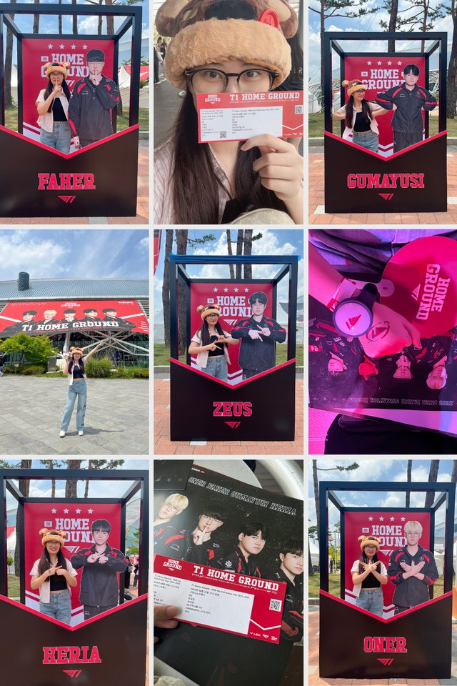 Fan nữ Việt bỏ 30 triệu đồng, mua trải nghiệm khó quên tại T1 Home Ground- Ảnh 3. Fan nữ Việt bỏ 30 triệu đồng, mua trải nghiệm khó quên tại T1 Home Ground- Ảnh 3.