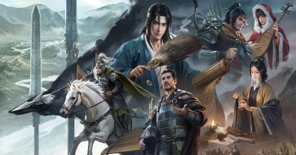 Three Kingdoms: Conquering the World – Bom tấn dòng game SLG do Bilibili phát hành? three kingdoms conquering the world thumbjpg