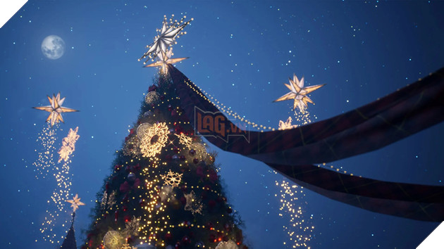 Throne And Liberty He Lo Su Kien Giang Sinh Bat Dau Tu 12 Thang 12 3 Throne And Liberty Hé Lộ Sự Kiện Giáng Sinh Bắt Đầu Từ 12 Tháng 12 3