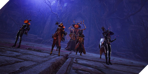 Throne and Liberty Cong Bo Ke Hoach Cho Su Kien Halloween Dau Tien Cua Server Quoc Te 2 Throne and Liberty Công Bố Kế Hoạch Cho Sự Kiện Halloween Đầu Tiên Của Server Quốc Tế 2