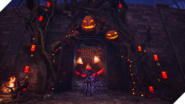 Throne and Liberty Cong Bo Ke Hoach Cho Su Kien Halloween Dau Tien Cua Server Quoc Te Throne and Liberty Công Bố Kế Hoạch Cho Sự Kiện Halloween Đầu Tiên Của Server Quốc Tế