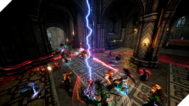 Bom tan cua Amazon dang nhan ve rat nhieu su chi trich tu game thu vi su mat can bang Bom tấn của Amazon đang nhận về rất nhiều sự chỉ trích từ game thủ vì sự mất cân bằng