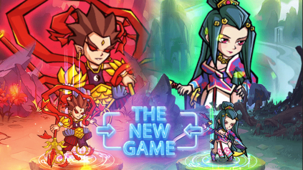 Thu phục yêu quái, đả bại ma tôn cùng Thiên Đình Ta Vô Địch, ra mắt 9/5 thu phuc yeu quai da bai ma ton cung thien dinh ta vo dich ra mat 9 5 thumb 1715069932 50png