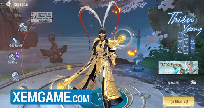 thuc-son-thien-ha-chien-1-1 Fan tiên hiệp “sốc toàn tập” trước phiên bản “Wukong” trong Thục Sơn Thiên Hạ Chiến thuc son thien ha chien 1 1