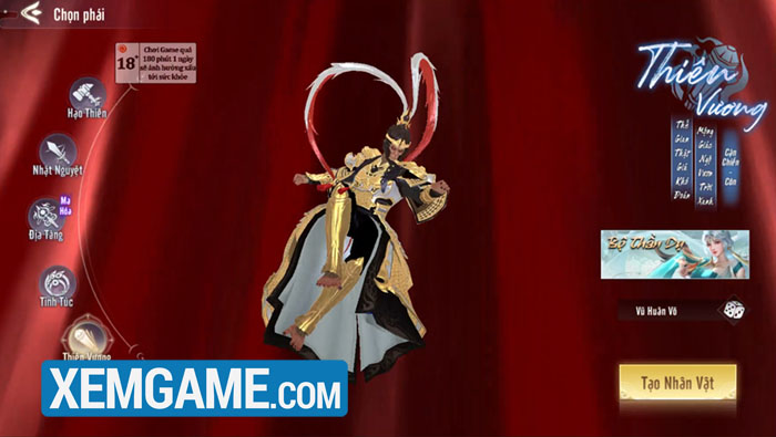 thuc-son-thien-ha-chien-2-1 Fan tiên hiệp “sốc toàn tập” trước phiên bản “Wukong” trong Thục Sơn Thiên Hạ Chiến thuc son thien ha chien 2 1