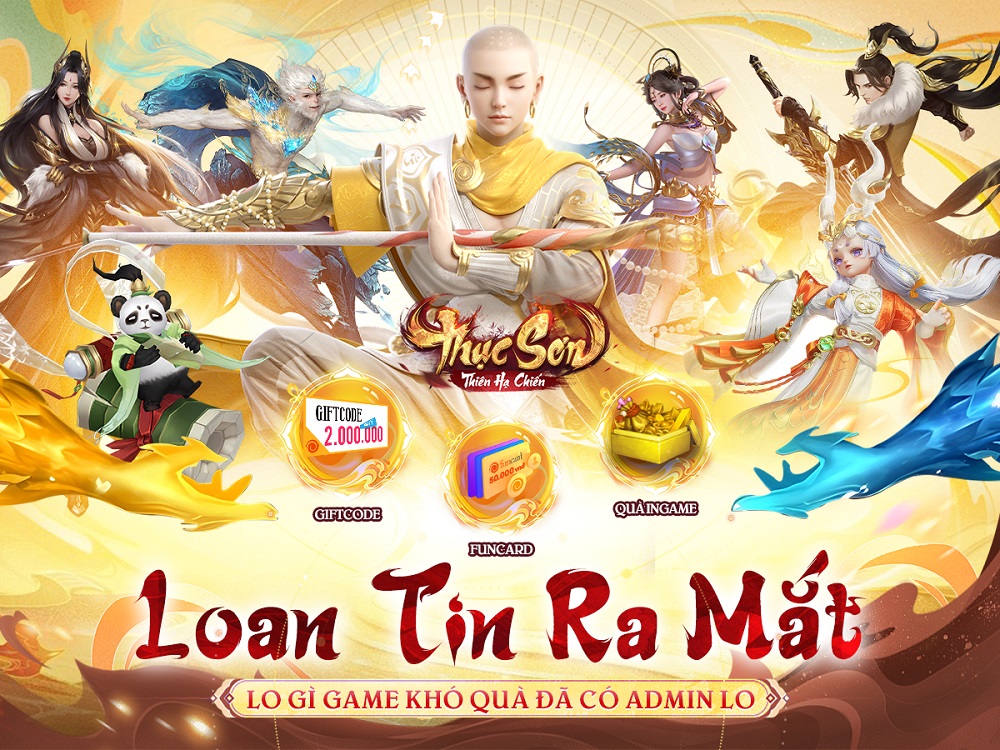 Không cần hẹn giờ, cứ thích là PK ngay – Thục Sơn Thiên Hạ Chiến: Game tiên hiệp “chuẩn bài” cho anh em mê “luyện tay to” thucsonthienhachien pr1 1