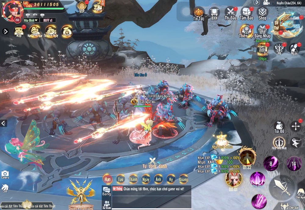 Không cần hẹn giờ, cứ thích là PK ngay – Thục Sơn Thiên Hạ Chiến: Game tiên hiệp “chuẩn bài” cho anh em mê “luyện tay to” thucsonthienhachien pr1 4