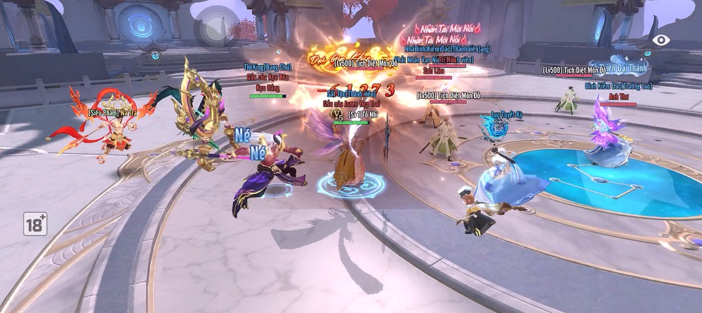 Không cần hẹn giờ, cứ thích là PK ngay – Thục Sơn Thiên Hạ Chiến: Game tiên hiệp “chuẩn bài” cho anh em mê “luyện tay to” thucsonthienhachien pr1 7