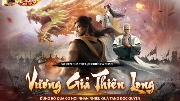 Thiên Long Bát Bộ VNG: Cơ hội sở hữu nhiều phần thưởng giá trị từ "Đua Top Lực Chiến" thumb 120241111173038jpg