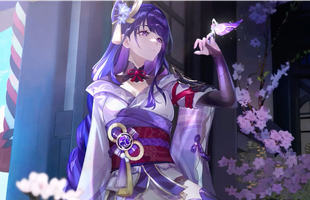 Những nhân vật nữ có thiết kế đẹp nhất trong Genshin Impact, cái tên "đầu bảng" khiến các fan bất ngờ thumb genshin impact raiden shogun art 1730347501228 17303475058081374809288 1730347553404480483528 85 136 786 1257 crop 17303475623451991535856png