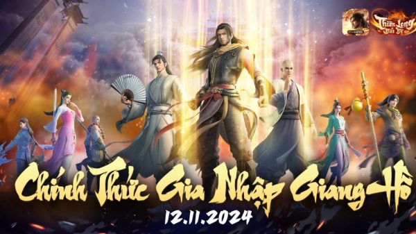 Thiên Long Bát Bộ VNG mở cửa náo nhiệt – Người mới hào hứng, người cũ bồi hồi thumb hdgcpng