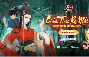 Tiếu Ngạo - Gamota chính thức phát hành, bao lâu rồi game thủ mới được trên tay một bom tấn kiếm hiệp Kim Dung "chính chủ" xịn thế? thumb screenshot 2024 05 16 095839 17158283416531687308193 17158288145131279752117 132 277 524 904 crop 1715828835127875856519png