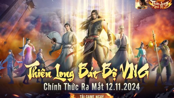 Sáng nay 12/11 Thiên Long Bát Bộ VNG chính thức trình làng game thủ Việt thumb uxobpng