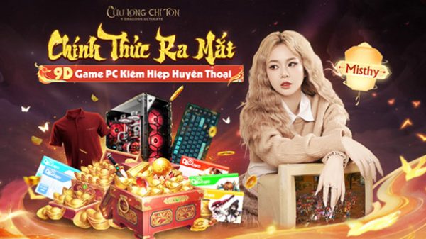 Cực căng! Misthy và hàng loạt streamer mở combat tổng tại Cửu Long Chí Tôn 9D-U thumbjpg 14