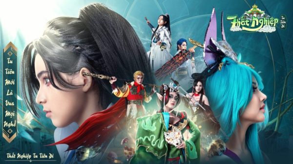 Linh Căn trong Thất Nghiệp Tu Tiên Đi - Vplay quan trọng đến mức nào? thumbnail ukclpng