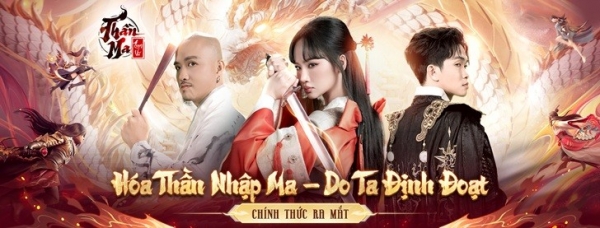 NPH Vplay chính thức phát hành game mobile Thần Ma Loạn Vũ - Vplay vào ngày 13/12 thumbnail20241213183514jpg