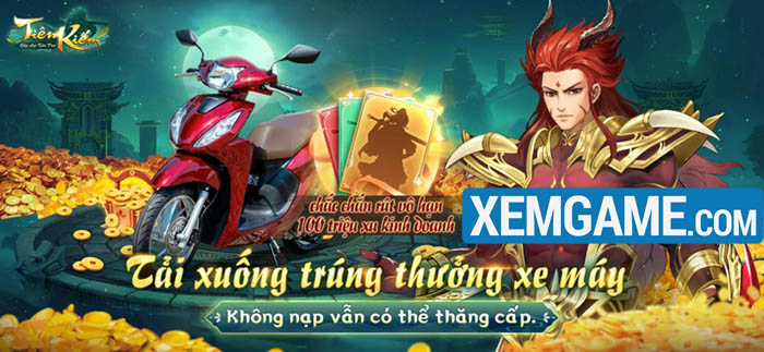 Khai mở sự kiện đăng ký trước RPG tiên hiệp “Tiên Kiếm: Gặp Lại Tiêu Dao” tien kiem gap lai tieu dao 6