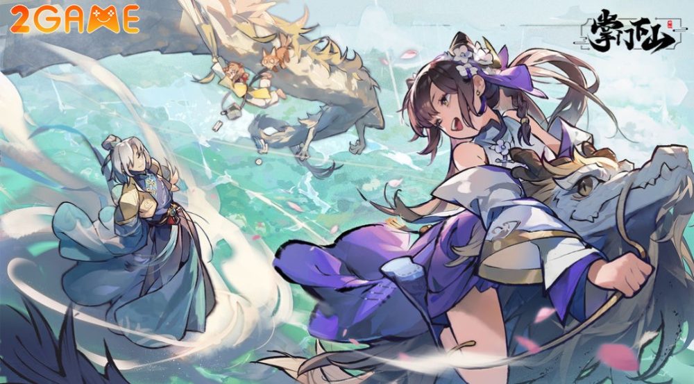 Tiên Tôn Hạ Sơn – Game nhập vai tiên hiệp với lối chơi tu tiên hài hước tien ton ha son 4