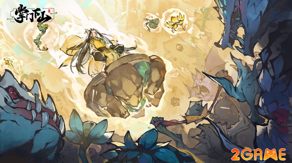 Tiên Tôn Hạ Sơn – Game nhập vai tiên hiệp với lối chơi tu tiên hài hước tien ton ha son 5