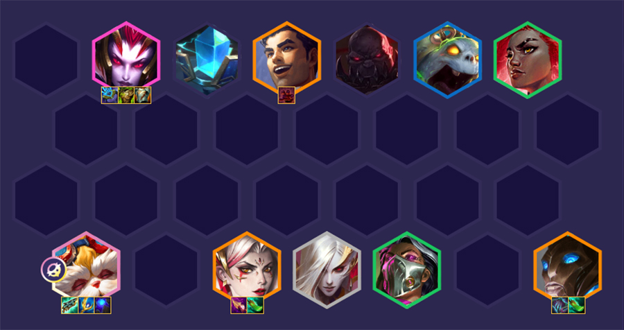 tien-tri-hoa-hong Meta TFT 14.23 DTCL, top đội hình mạnh nhất mùa 13 tien tri hoa hong