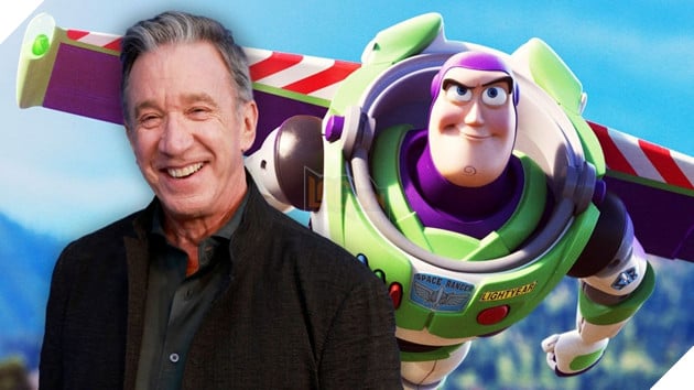 Dien Vien Tim Allen Chia Se Ve Kich Ban Phim Hoat Hinh Toy Story 5 2 Diễn Viên Tim Allen Chia Sẻ Về Kịch Bản Phim Hoạt Hình Toy Story 5 2