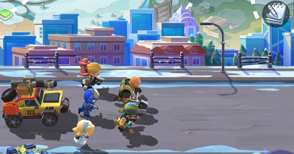 Tinh Cầu Z Gamota – Lối chơi nhập vai vượt ải cổ điển nhưng lại cực kỳ hấp dẫn tinh cau z gamota thumbjpg