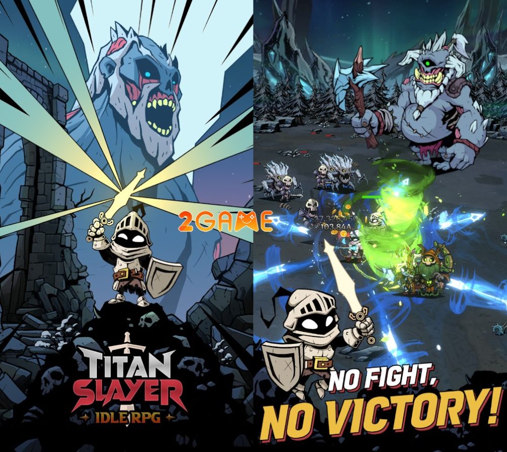 titan-slayer-action-idle-rpg-1 Titan Slayer Action Idle RPG – Đại chiến Titan để giải cứu thế giới titan slayer action idle rpg 1