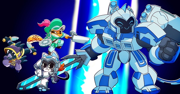 Titan Fury – Game chiến thuật hành động hoành tráng cho phép chỉ huy các Titan titanfury thumbjpg