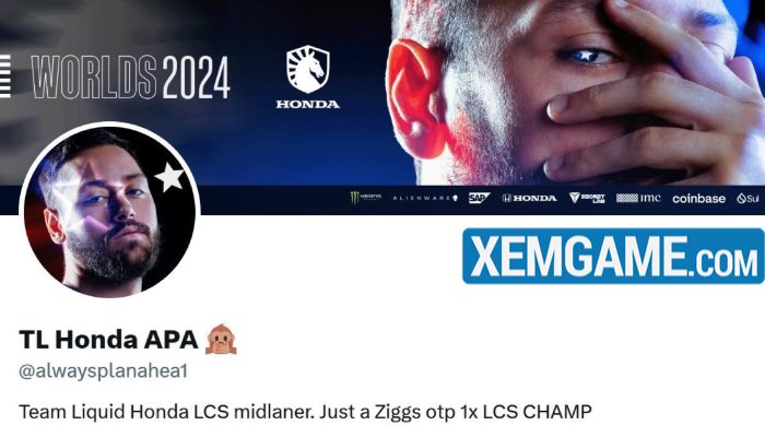 tl-apa Fangirl T1 bị streamer Bắc Mỹ chỉ trích, nhiều tuyển thủ LEC lên tiếng bảo vệ tl apa