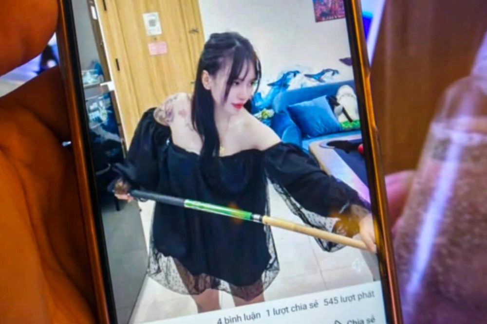 "Hot girl" Trà My đăng ảnh phông bạt sang chảnh trước khi bị bắt: Từ nữ sinh lớp 9 thành "trùm" bán ma túy tm 1732356083683 17323560843291344613221