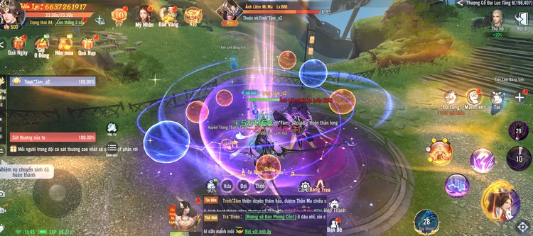 tmlv-3 Thần Ma Loạn Vũ - Vplay ấn định ngày ra mắt chính thức ngay trong tháng 12 tmlv 3